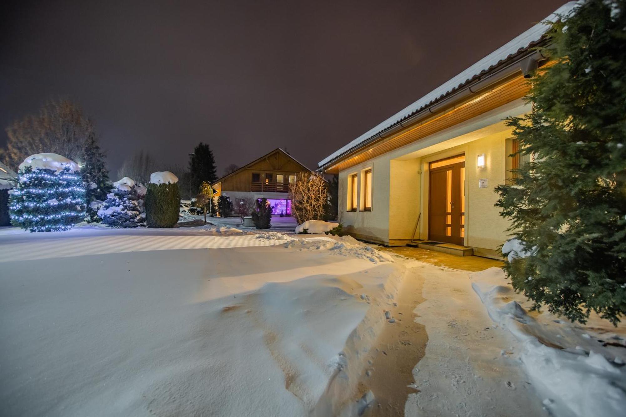 Bungalov Komfort Liptovský Mikuláš Exterior foto