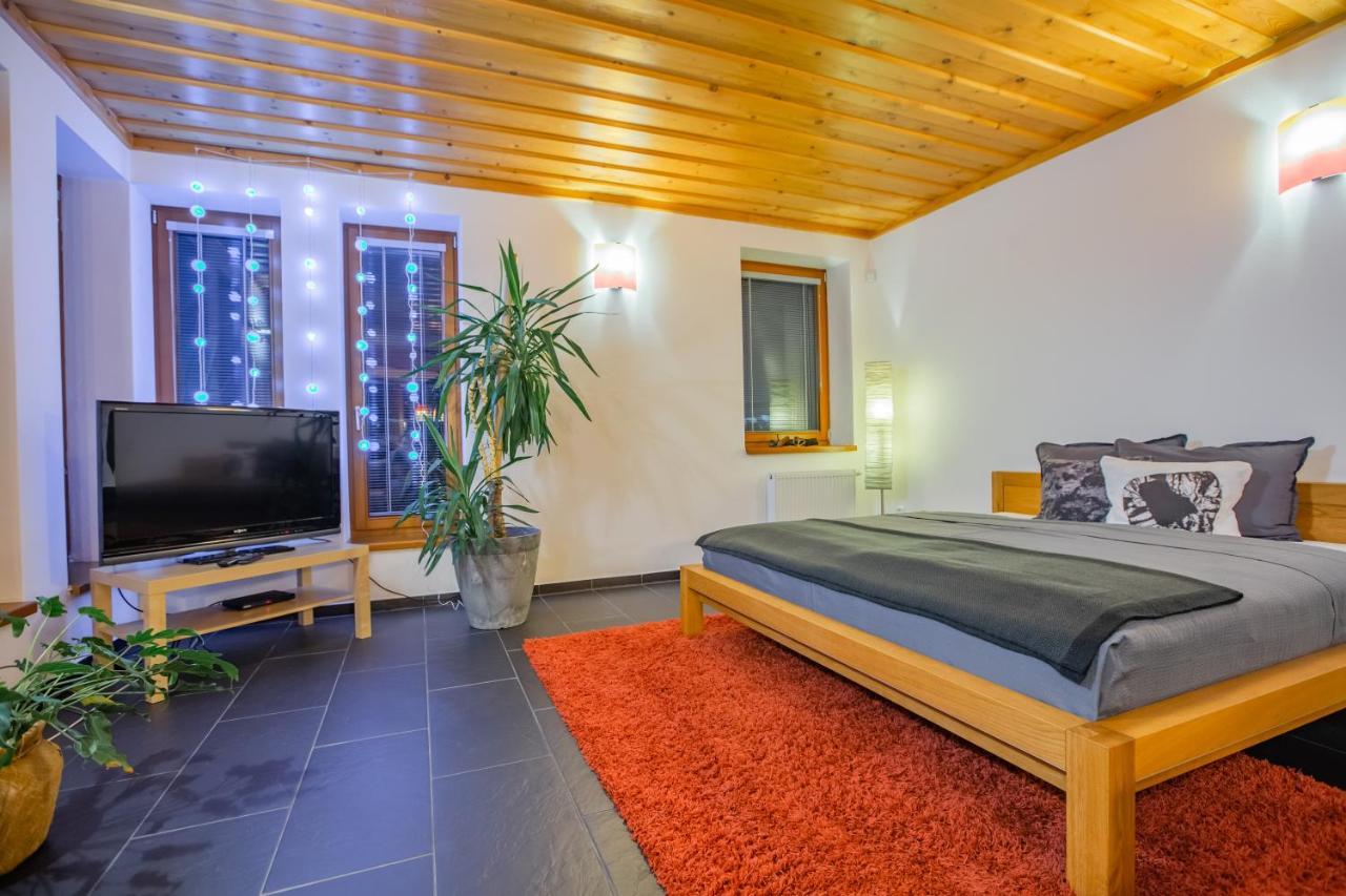 Bungalov Komfort Liptovský Mikuláš Exterior foto