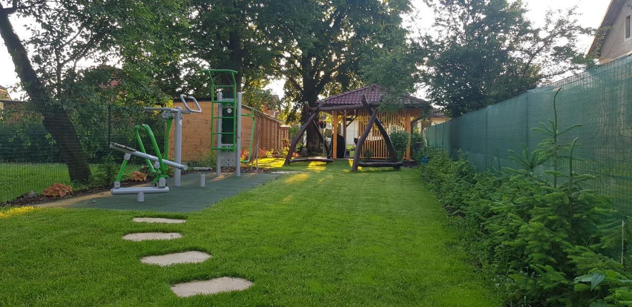 Bungalov Komfort Liptovský Mikuláš Exterior foto