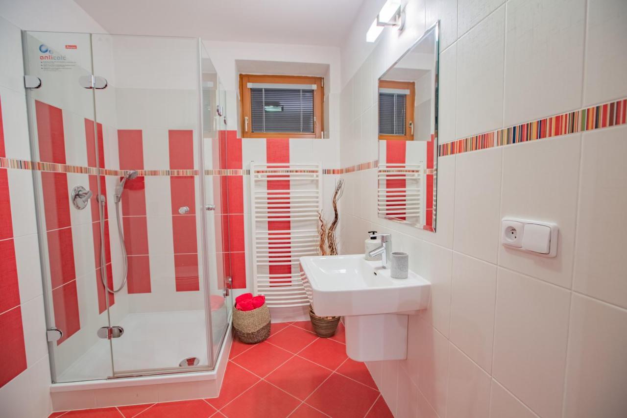 Bungalov Komfort Liptovský Mikuláš Exterior foto