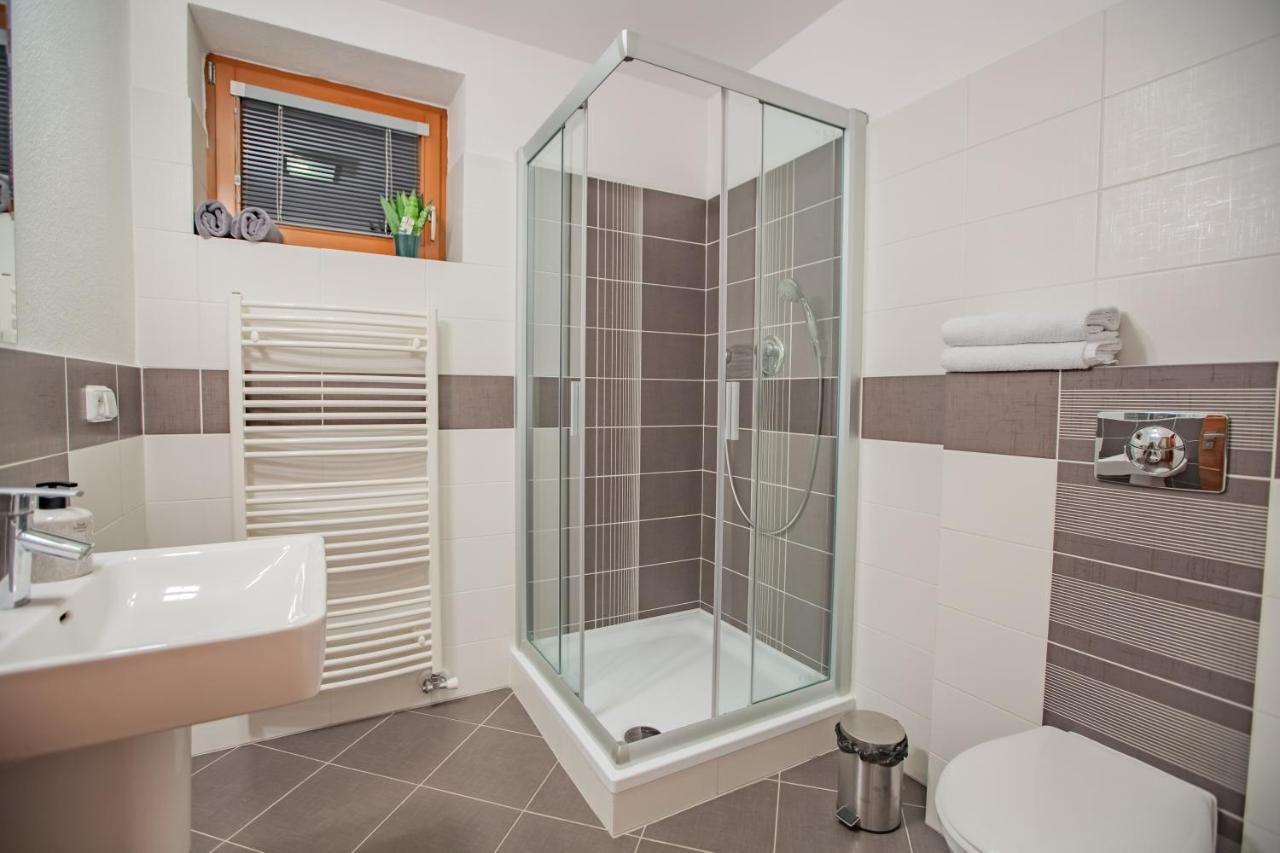 Bungalov Komfort Liptovský Mikuláš Exterior foto