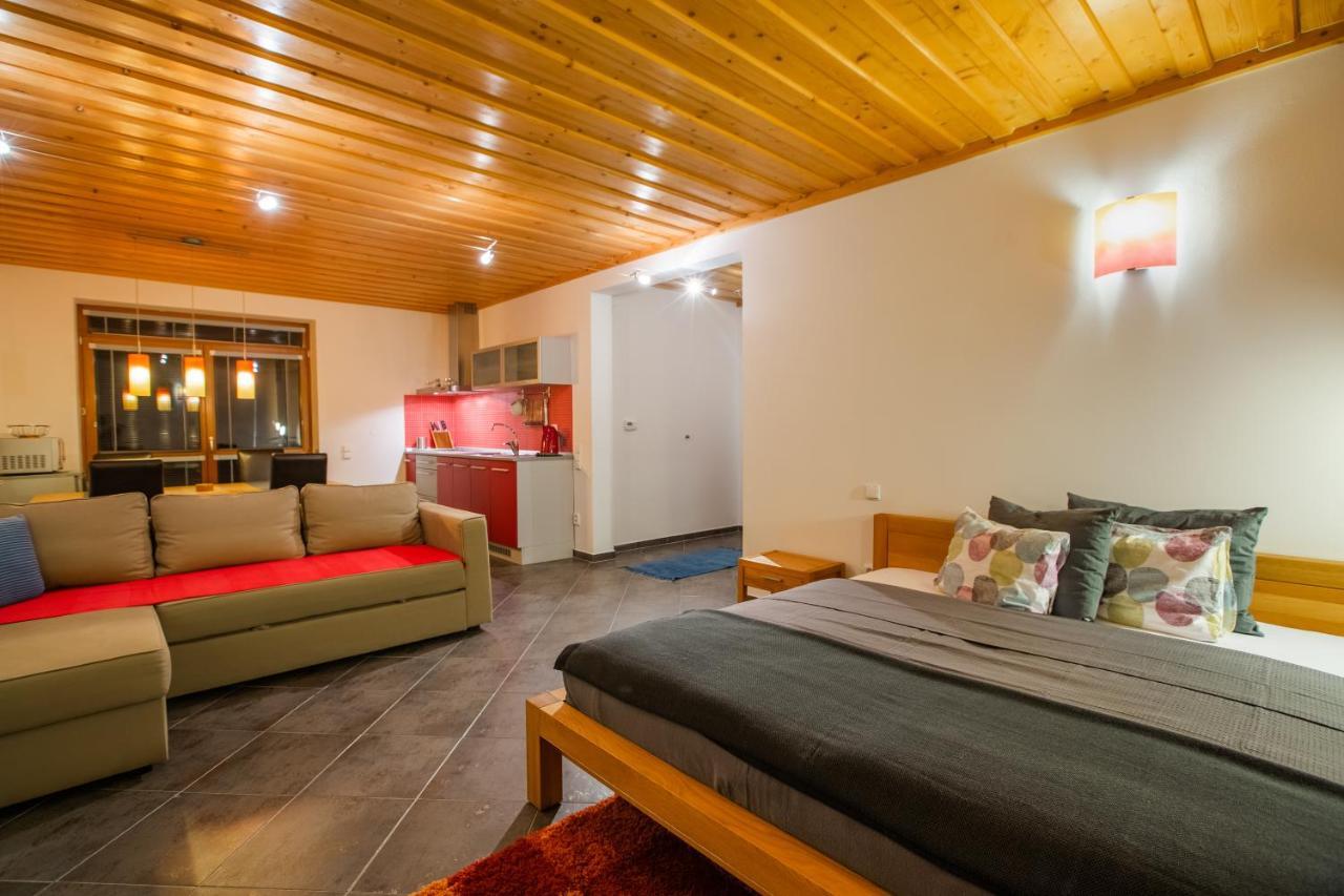 Bungalov Komfort Liptovský Mikuláš Exterior foto