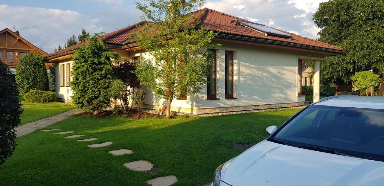 Bungalov Komfort Liptovský Mikuláš Exterior foto